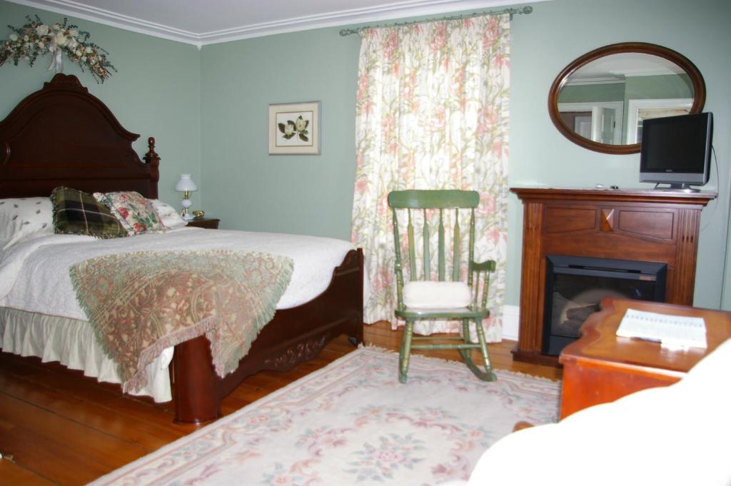 Royal Manor Bed & Breakfast Niagara-on-the-Lake Quarto foto